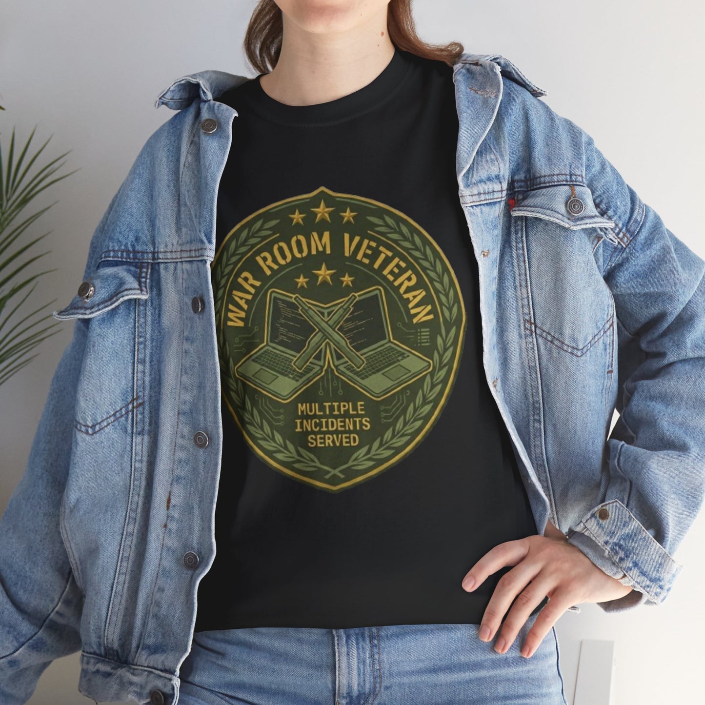 War Room Veteran