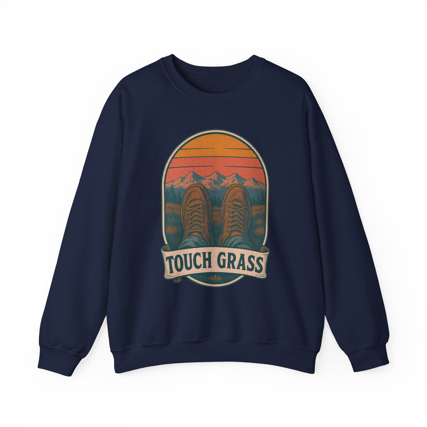Touch Grass