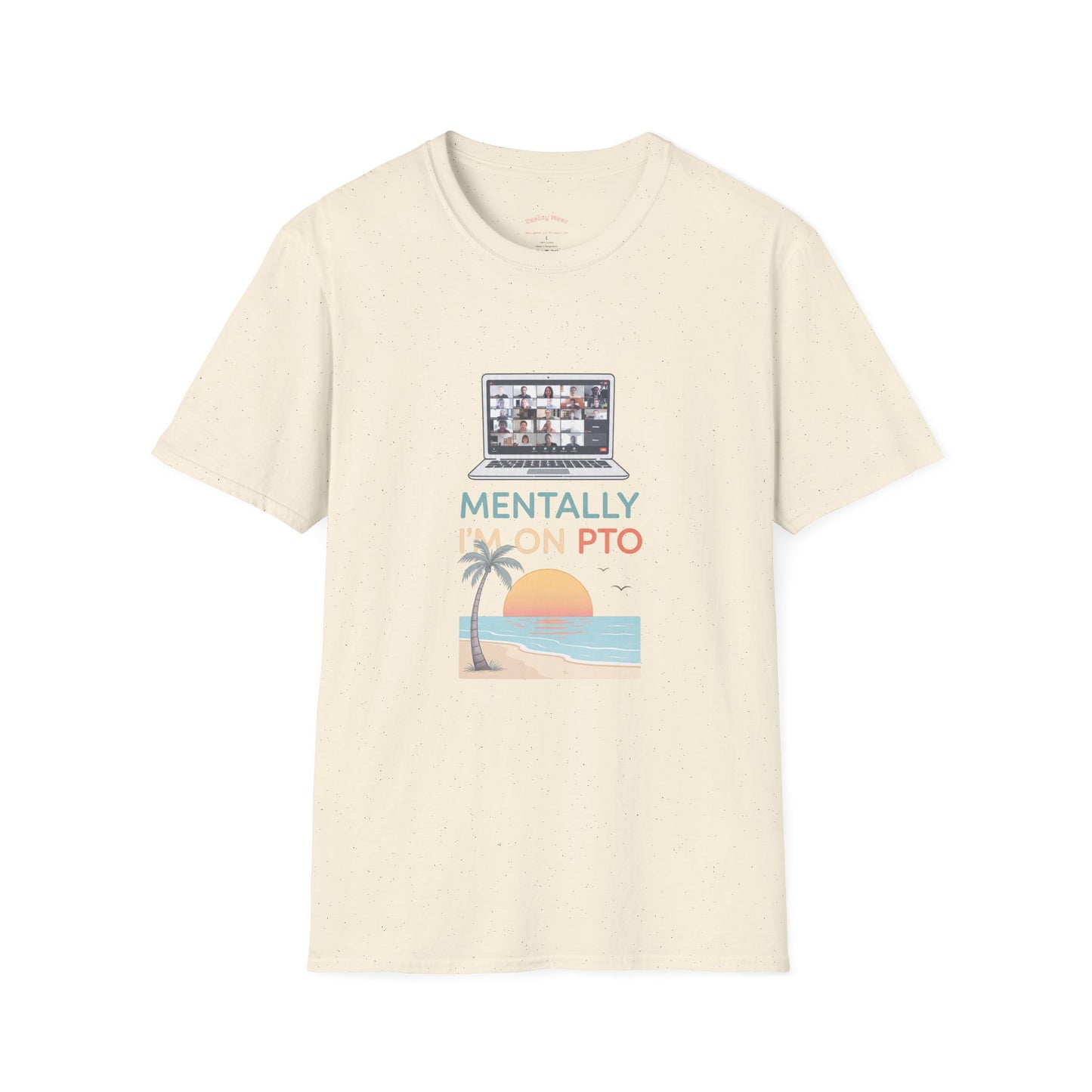 Mentally I’m On PTO