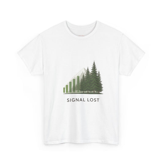 Signal Lost