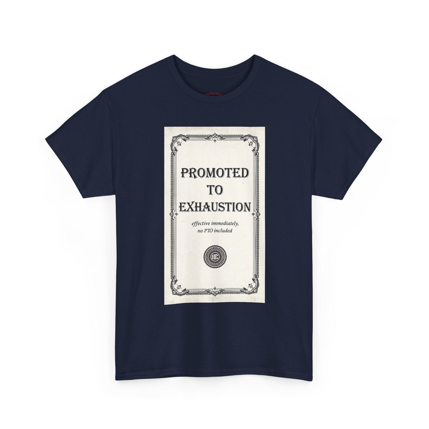 Promoted to Exhaustion