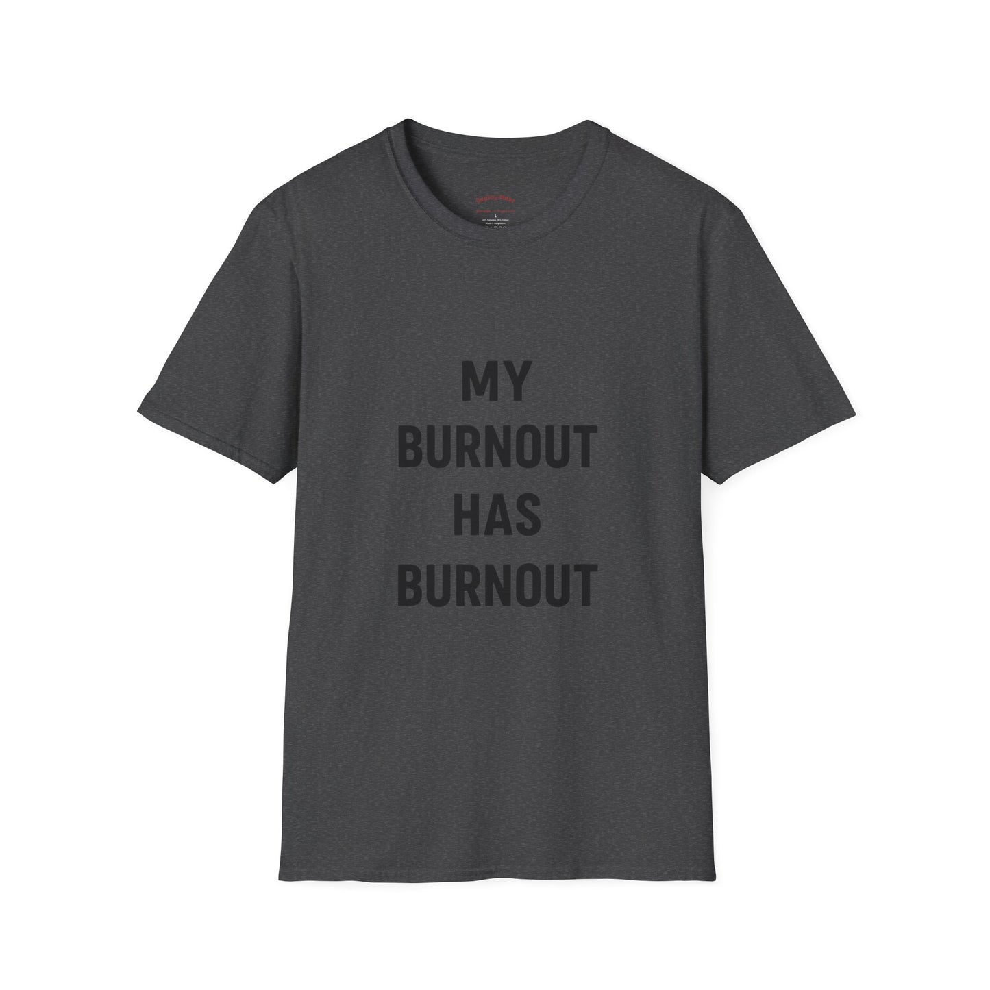 My Burnout Has Burnout