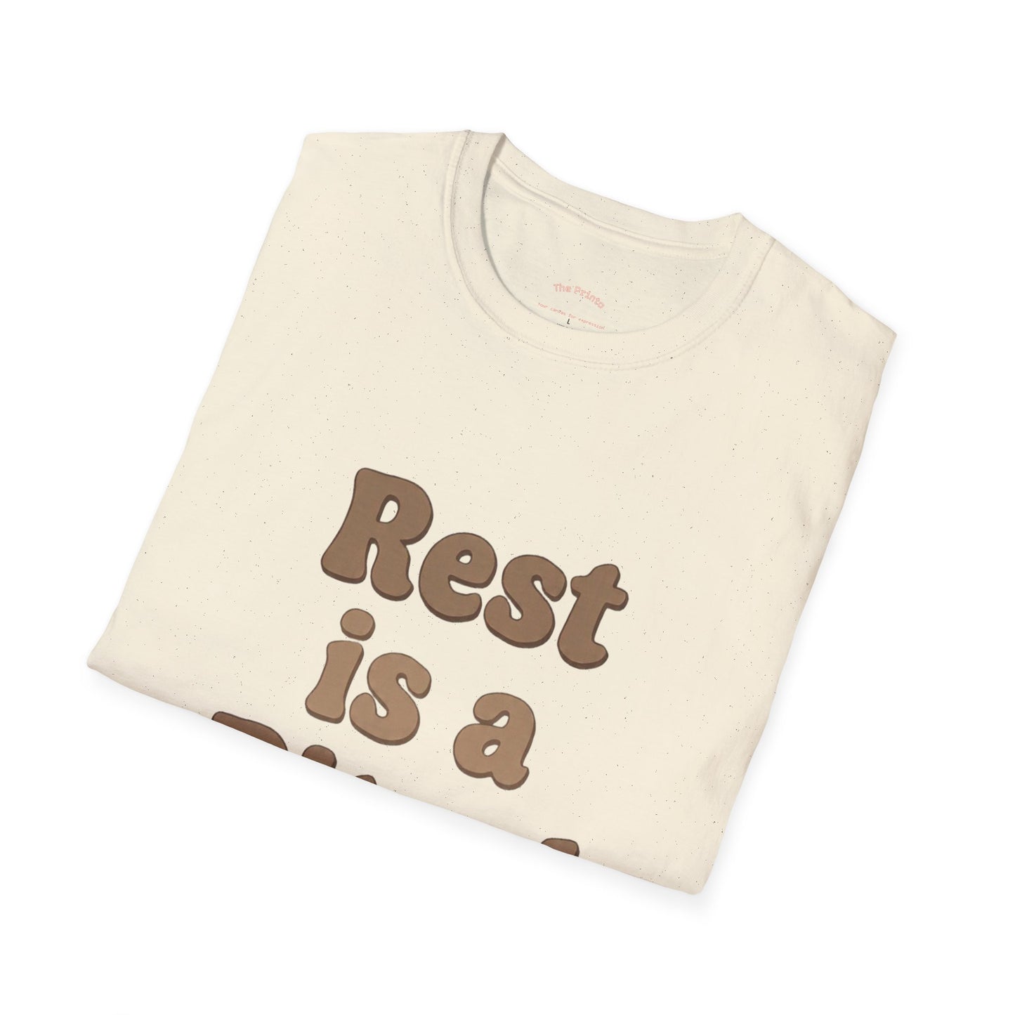 Rest Is a Ritual