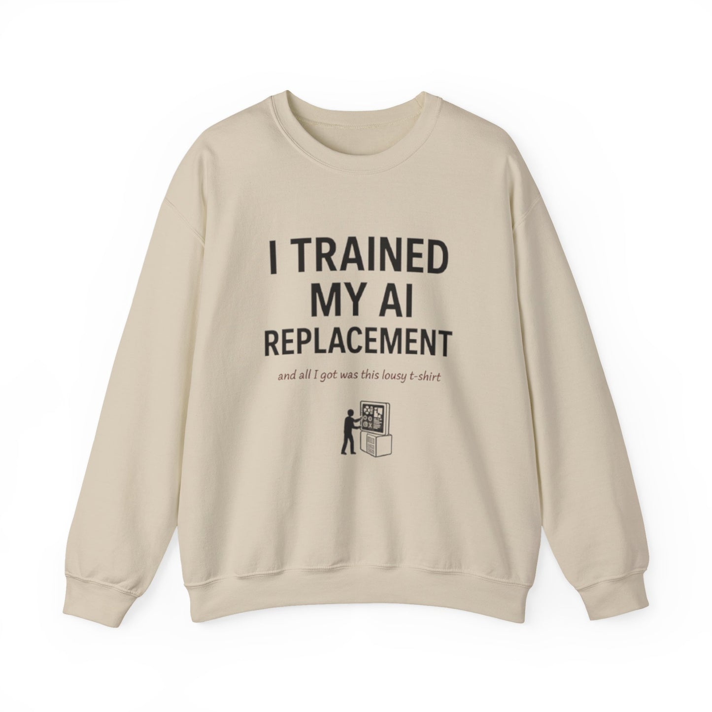 I Trained My AI Replacement