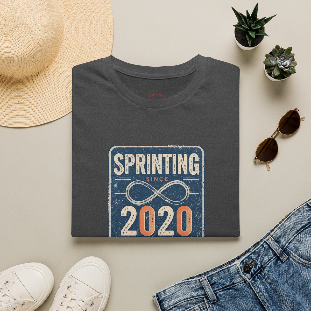 Sprinting Since 2020