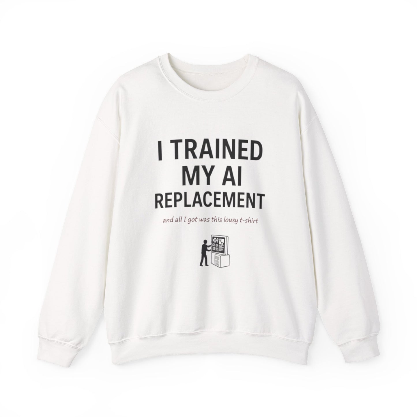 I Trained My AI Replacement