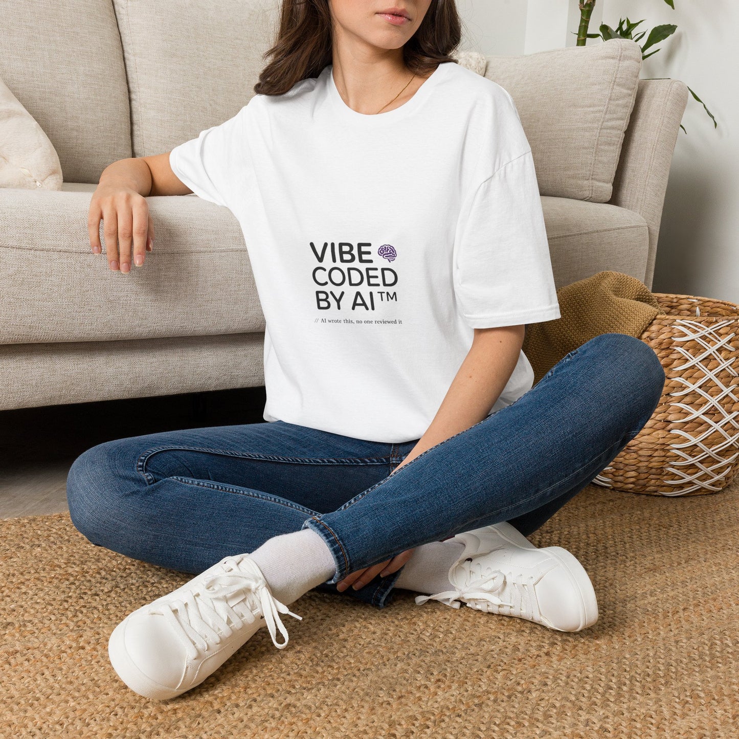 Vibe Coded by AI