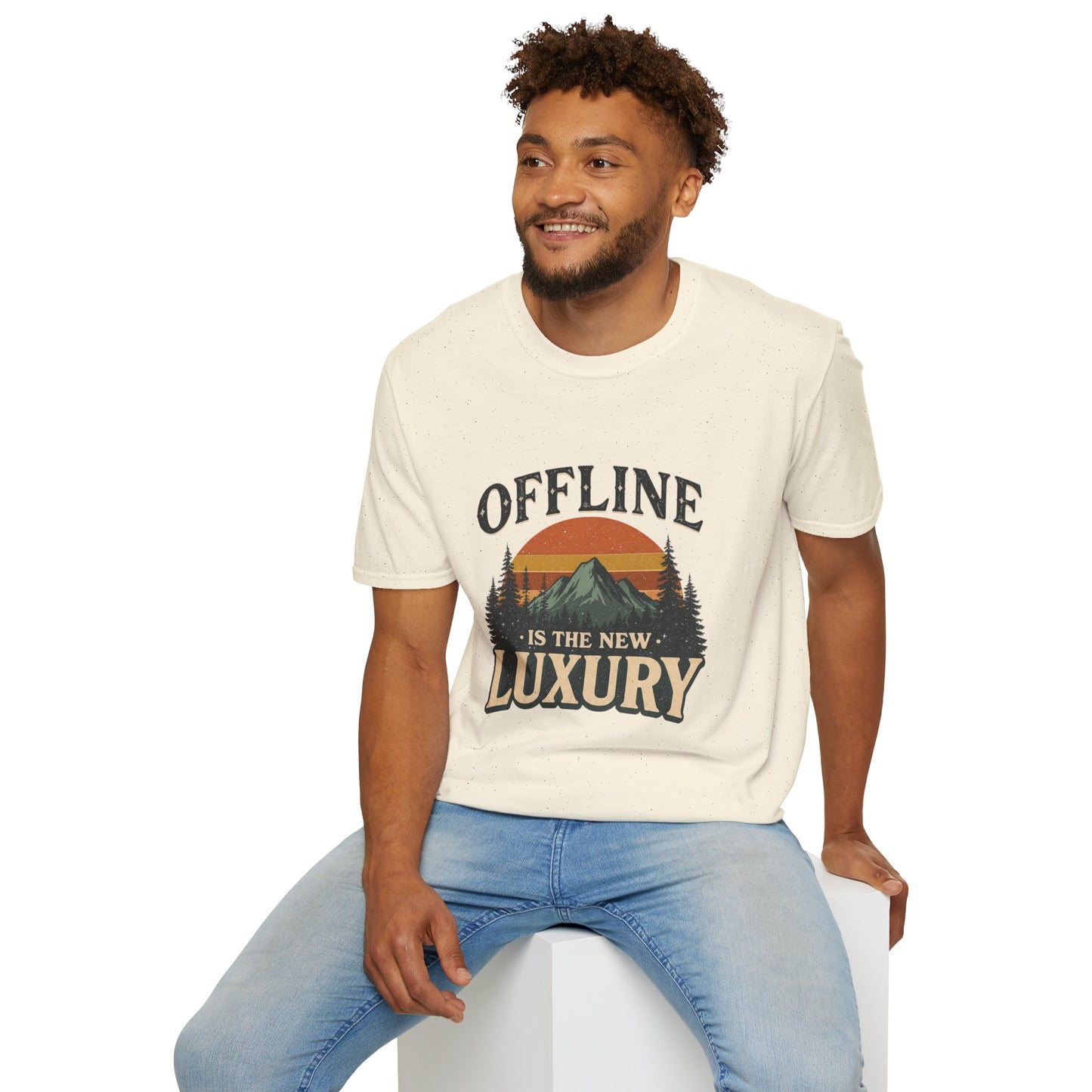 Offline Is The New Luxury