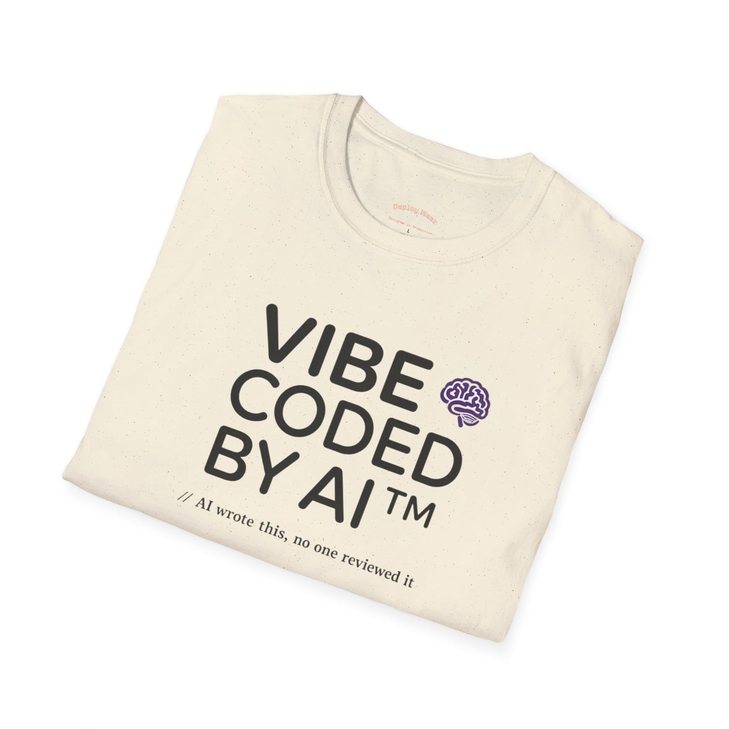 Vibe Coded by AI