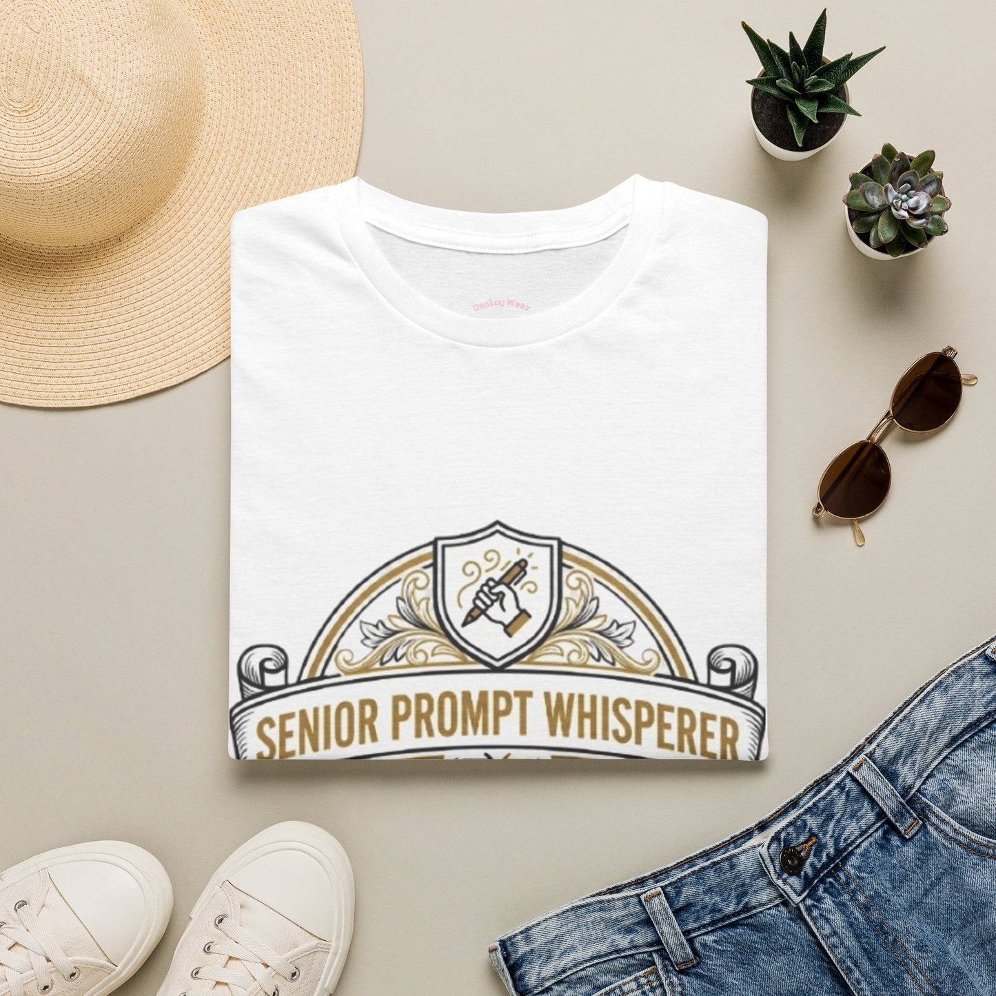 Senior Prompt Whisperer