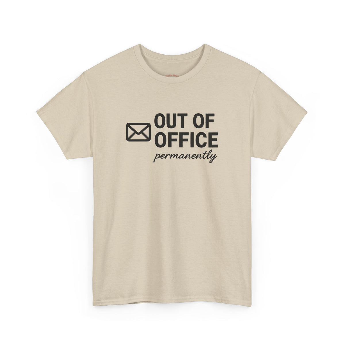 Out of Office Permanently