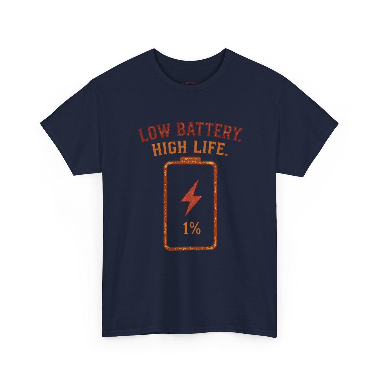 Low Battery High Life