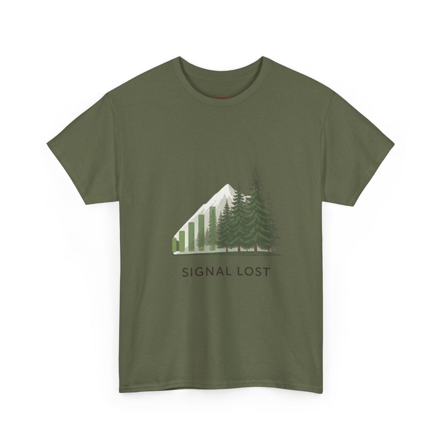 Signal Lost