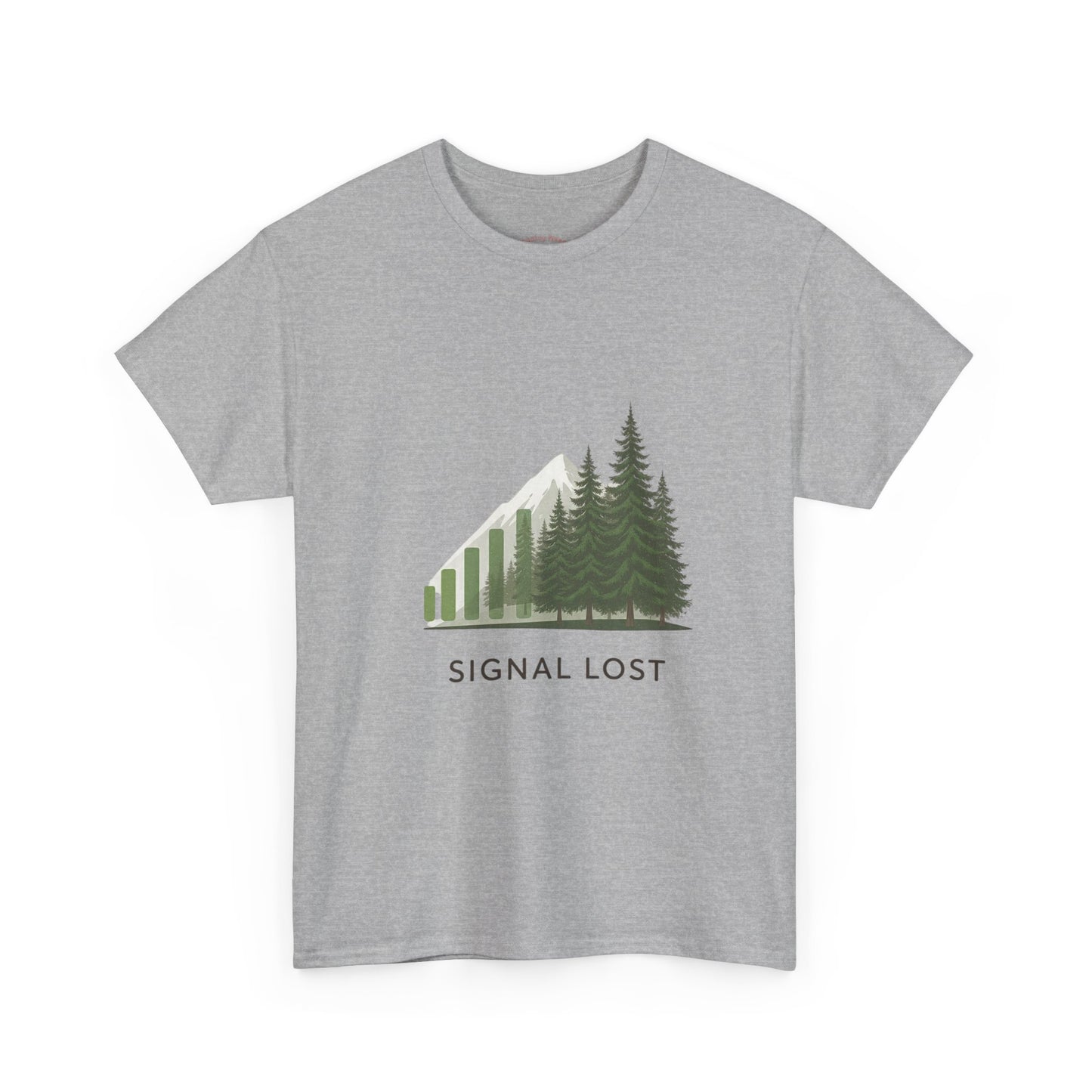 Signal Lost