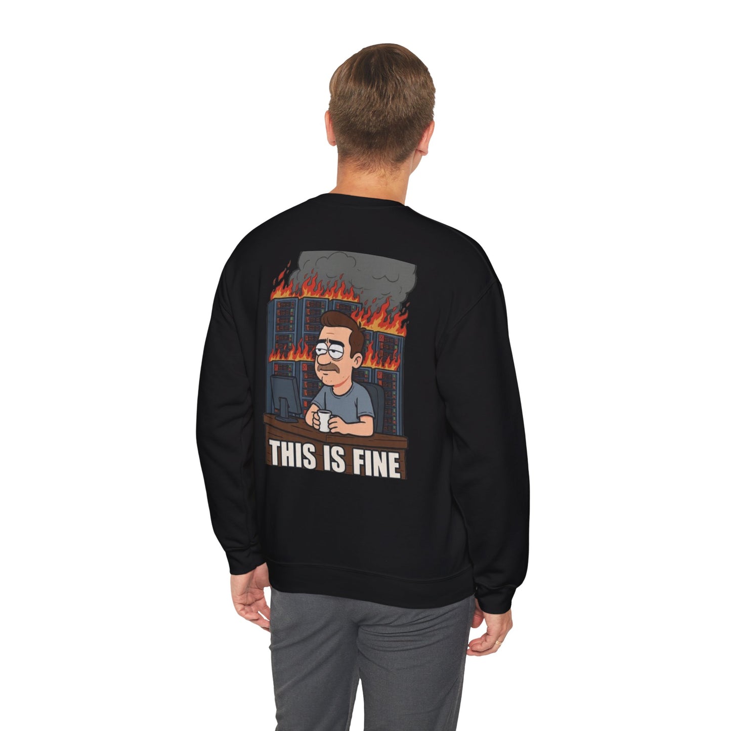 SEV1 - This Is Fine