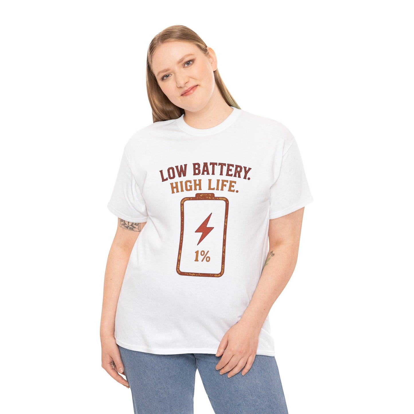 Low Battery High Life