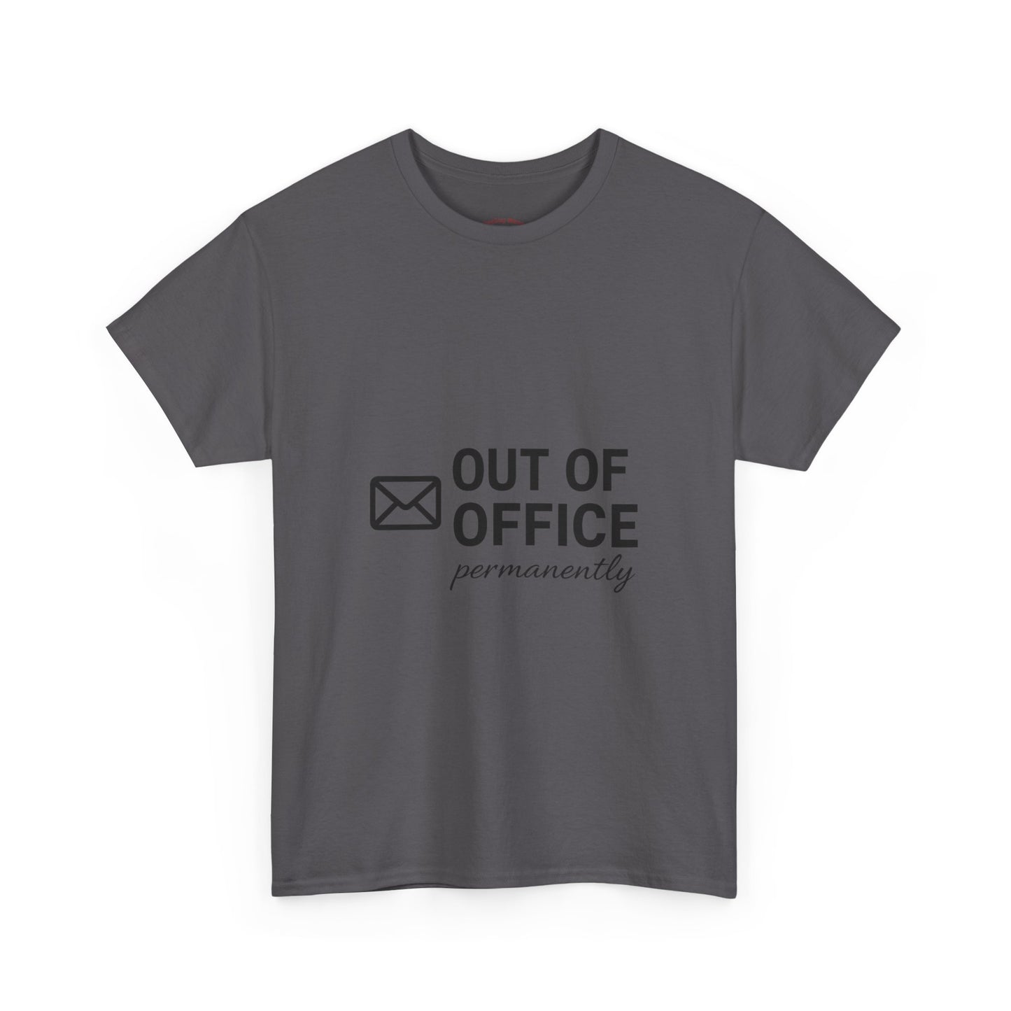 Out of Office Permanently